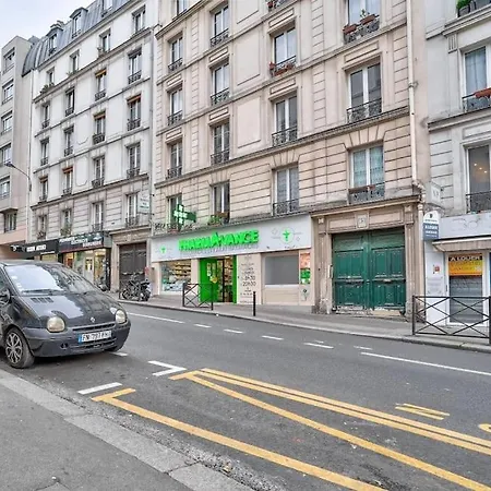 Bright - For 2 In Belleville * Paris
